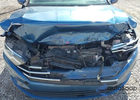 2021 Volkswagen Jetta 1.4T R-Line/1.4T S/1.4T Se z USA, uszkodzony, nr VIN 3VWC57BU7MM065564